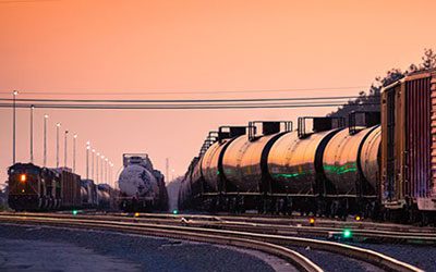 Erman Group - Railroad Services