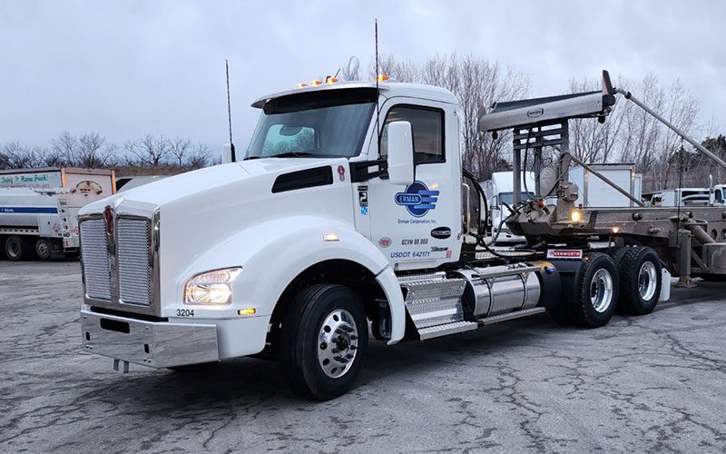 Erman Group - Scrap Metal Services